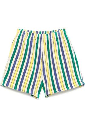 Bobo Choses Short en tissu éponge à rayures