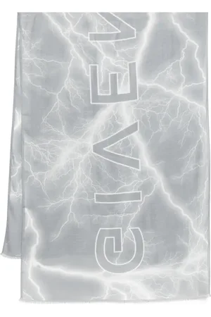 Givenchy Logo-print scarf