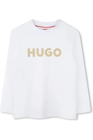 HUGO BOSS T-shirt à logo imprimé