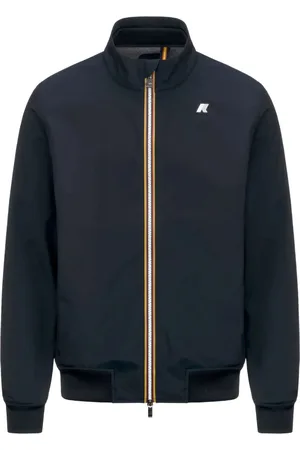 K-Way Veste à patch logo