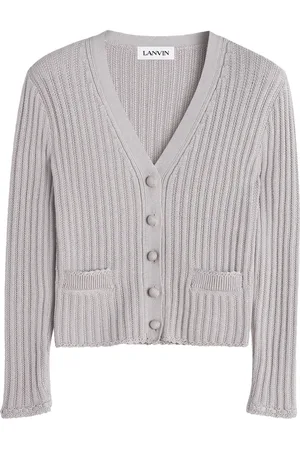 Lanvin Cardigan à col v