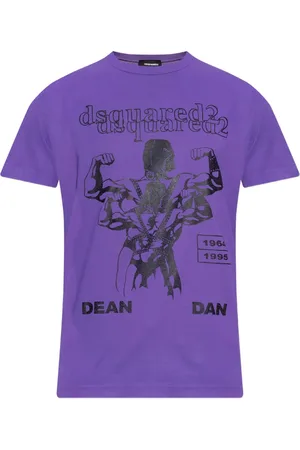 Dsquared2 T-shirt à imprimé graphique