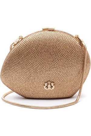 Isla Ibiza Pochette à ornements en cristal