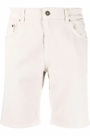 Dondup Short à coupe droite