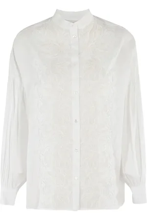Ermanno Firenze Chemise en coton