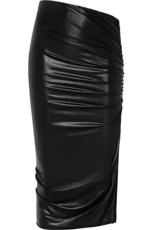 Rick Owens Jupe Svita à coupe mi-longue