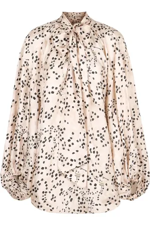 ZIMMERMANN Blouse Billow