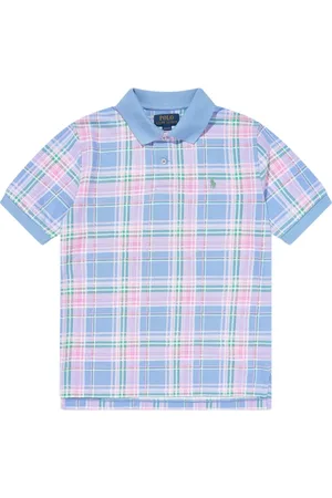 Ralph Lauren Polo à carreaux