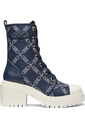 Michael Kors Bottines à semelle épaisse