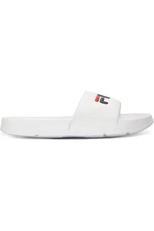 Fila Claquettes à logo