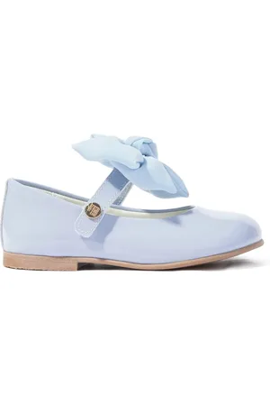 Andanines Ballerines à détail de nœud