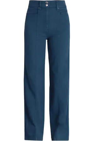 HUGO BOSS Pantalon à détails de coutures