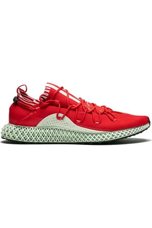Y-3 Baskets Runner 4D I