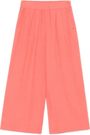 DKNY Pantalon à design plissé