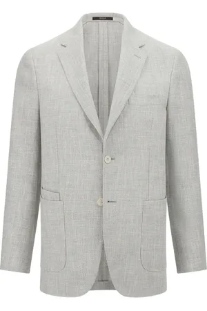 Boggi Milano Blazer à design chiné