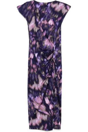 Marant Etoile Robe longue Nadela