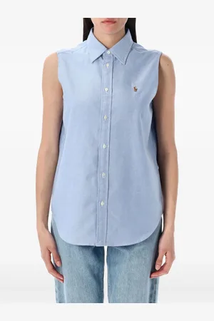 Ralph Lauren Chemise à design sans manches
