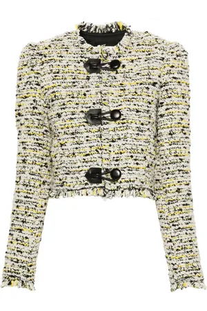 Isabel Marant Veste Gradila en tweed