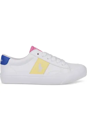 Ralph Lauren Baskets à logo imprimé