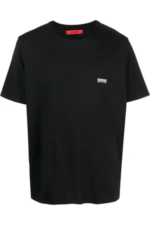 Kusikohc T-shirt en coton à imprimé photographique