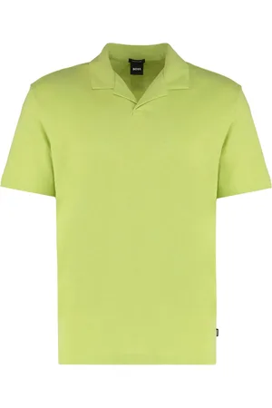 HUGO BOSS Polo en piqué