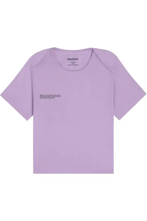 The Pangaia T-shirt à imprimé graphique