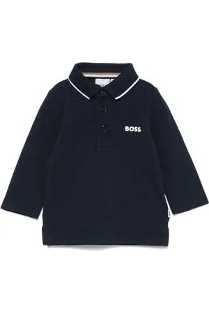 HUGO BOSS Polo en piqué