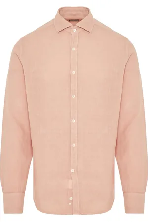 CANALI Chemise en lin
