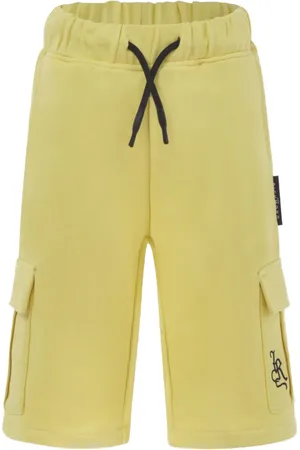 John Richmond Short à logo brodé