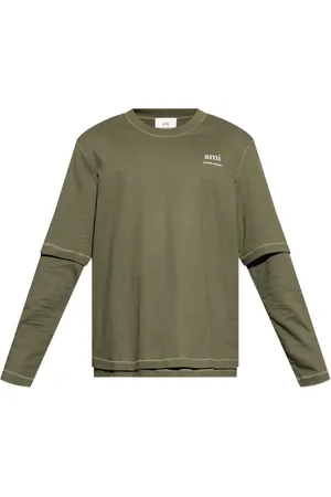 Ami T-shirt à logo imprimé