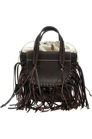 Cuba Sac cabas Habanera Fringes