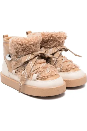 MONNALISA Bottines à design double