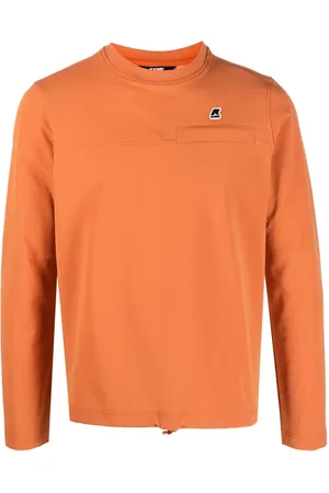 K-Way Sweat à patch logo
