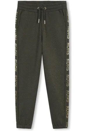 Michael Kors Pantalon de jogging à logo latéral