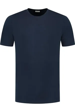 Doriani Cashmere T-shirt à col ras de cou