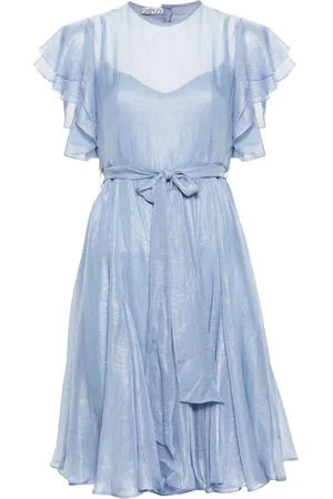 Baruni Robe Milada à coupe mi-longue