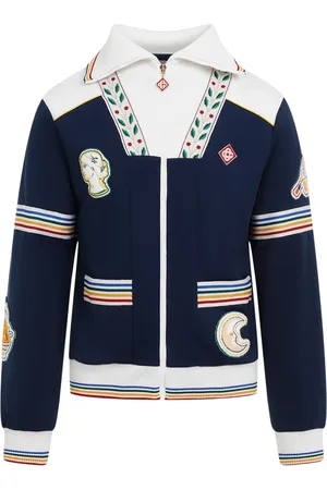 Casablanca Veste de sport Varsity