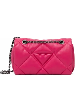 Emporio Armani Sac à bandoulière à design matelassé