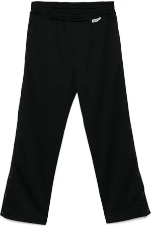 GCDS Pantalon de jogging à boutons décoratifs