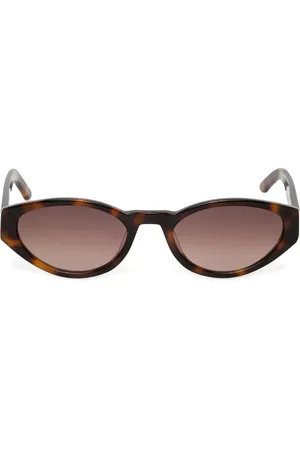 By Malene Birger Lunettes de soleil à monture ovale