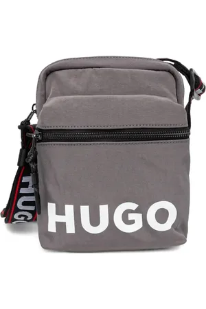 HUGO BOSS Sac à bandoulière à logo imprimé