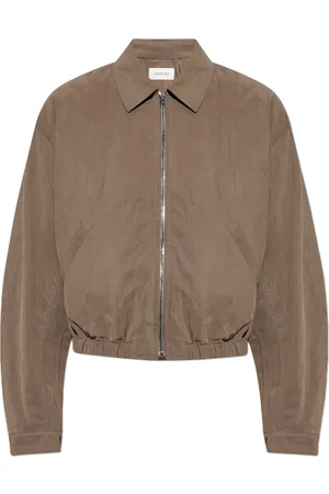 LEMAIRE Veste bomber à fermeture zippée