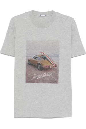 Jacob Cohen T-shirt à imprimé graphique