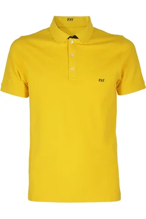 FAY Polo en coton