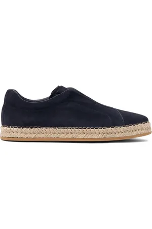 Scarosso Espadrilles en daim