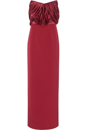RHEA COSTA Robe longue Latifa
