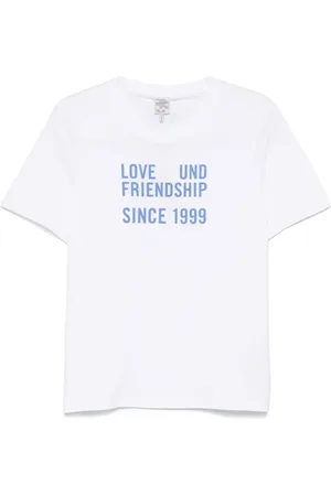 Baum und Pferdgarten T-shirt Jawo