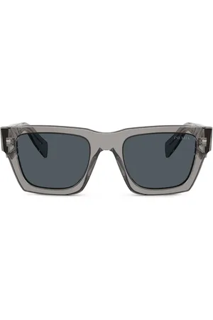 Prada Lunettes de soleil à monture carrée