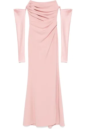RHEA COSTA Robe longue Aairah