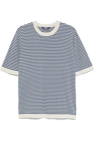 K-Way T-shirt Combe Stripes
